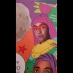Gabrielle Dennis Instagram - Sorry y'all have to swipe, but I have no idea how to post a long video anymore lol BUT.... THANK YOU @ablackladysketchshow @robinthede @chloe_hilliard and @sceneinblack for curating this dope gift box. I have cracked it open and am ready to watch episode 2 TONIGHT 11pm @hbo @hbomax so join me and my amazing cast as we #LiveTweet 💖 #aBlackLadySketchShow #ABLSS #Season4 #HBO #HBOMax #ColoringBook @sarahdesigningthings #ColoredPencils (regular & skin colored) @crayola #Incense @heritageapothecary #CoffeeMug @karenjaihome #Tea @brooklyntea #Cookies @eatgoodnyc