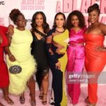 Gabrielle Dennis Instagram - Happy Premiere Day to this beautiful and talented cast and to all the amazing talents in front of and behind the scenes who helped bring @ablackladysketchshow season 4 to life. Episode 1 airs TONIGHT 11PM eastern @hbo @hbomax #ABLSS #aBlackLadySketchShow #HBO #HBOMax #SketchComedy #Premiere #DaMyaGurley #TamaraJade #SkyeTownsend #RobinThede #GabrielleDennis #AngelLaketaMoore