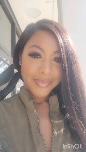 Gabrielle Dennis Instagram - Last weekend I got to attend the @naacpimageawards nominee luncheon and represented for the 2 projects I'm in that got nominated 👏🏾👏🏾 and as an added bonus, I got to see some familiar faces 😊

Voting ends today, so please consider @ablackladysketchshow for Outstanding Variety Show and #WendellandWild for Outstanding Animated Morion Picture LINK IN BIO

CONGRATULATIONS and GOOD LUCK to all of the nominees, especially my friends lol🏆 

#ImageAwards

Video and song done with @inshot.app 
Music: All Yours All Mine
Musician: Young Ginseng