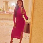 Gabrielle Dennis Instagram - It's been a good minute since I've been out all day and night lol so not sure if bathroom selfies are still a thing but until I recover from yesterday's festivities this is all I have the energy to post lol.