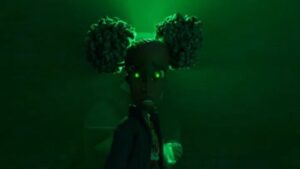 Gabrielle Dennis Instagram - I'm so excited to be a small part of the terrifyingly talented cast of the much anticipated #WendellandWild, a new stop-motion film from Henry Selick and Jordan Peele. Coming to Netflix this Halloween. Stay tuned!

#Netflix #Halloween #ComingSoon

Video Repost @jordanpeele