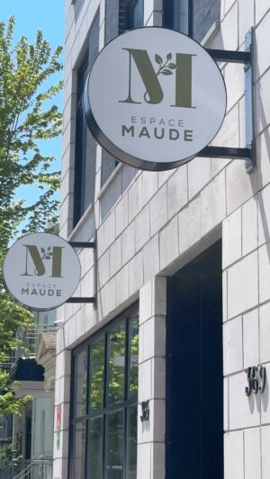 Gabrielle Marion Instagram - Cette fille m’inspire! Je vous suggère fortement d’aller faire un tour au @shop_espacemaude 🌱 👏🏼