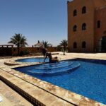 Gabrielle Marion Instagram - La dernière photo est ma pref 🥰 @sunrisepalacemerzouga Sahara Desert, Morocco
