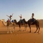 Gabrielle Marion Instagram – La dernière photo est ma pref 🥰 
@sunrisepalacemerzouga Sahara Desert, Morocco