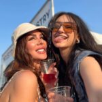 Gabrielle Marion Instagram - CRAZY WEEK-END à @festivalmetrometro 👏🏼🎶🥂