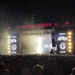 Gabrielle Marion Instagram - CRAZY WEEK-END à @festivalmetrometro 👏🏼🎶🥂