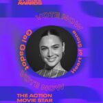 Gal Gadot Instagram – Big thanks to the incredible fans for watching ‘Heart of Stone’ and for the People’s Choice nomination. Your support is a true highlight in this adventure. 🙏#HeartOfStone