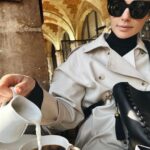 Gal Gadot Instagram - ♥️🤍💙 Paris, France