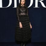 Gal Gadot Instagram - Thanks for having me @dior @mariagraziachiuri ✨