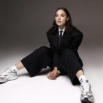 Gal Gadot Instagram - Suit up🤍