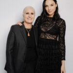 Gal Gadot Instagram - Thanks for having me @dior @mariagraziachiuri ✨