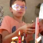 Gal Gadot Instagram – Today is Ohad’s 9th birthday. 
He won’t be celebrating with his family, he won’t be laughing with his friends, instead he will be spending his birthday in the hands of Hamas in Gaza, like he has for over two weeks
#releasethehostages #bringthemback