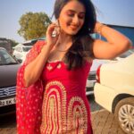 Garima Parihar Instagram - ❤️ . #ootd #love #picoftheday #photooftheday #instagram #instadaily #instaday #instaphoto Mumbai, Maharashtra