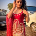 Garima Parihar Instagram - ❤️ . #ootd #love #picoftheday #photooftheday #instagram #instadaily #instaday #instaphoto Mumbai, Maharashtra
