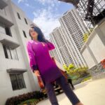 Garima Parihar Instagram - "Chasing sunshine and good vibes ☀️😎" . . . #ootd #photooftheday #instagood #instadaily Mumbai, Maharashtra