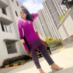 Garima Parihar Instagram - "Chasing sunshine and good vibes ☀️😎" . . . #ootd #photooftheday #instagood #instadaily Mumbai, Maharashtra
