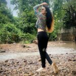 Garima Parihar Instagram - Find your escape in the arms of nature. 🍃🌳 . . . #ootd #nature #photooftheday #picoftheday #insta #instagood #instadaily #instamood #love Mumbai, Maharashtra
