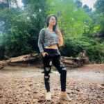 Garima Parihar Instagram - "Lost in the beauty of the natural world." . . . #ootd #photooftheday #picoftheday #instaday Mumbai, Maharashtra