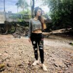 Garima Parihar Instagram - "Lost in the beauty of the natural world." . . . #ootd #photooftheday #picoftheday #instaday Mumbai, Maharashtra