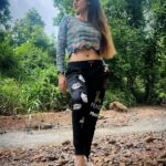 Garima Parihar Instagram - "Lost in the beauty of the natural world." . . . #ootd #photooftheday #picoftheday #instaday Mumbai, Maharashtra