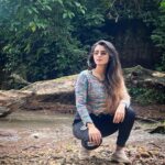 Garima Parihar Instagram - "Lost in the beauty of the natural world." . . . #ootd #photooftheday #picoftheday #instaday Mumbai, Maharashtra