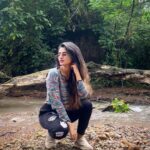Garima Parihar Instagram - "Lost in the beauty of the natural world." . . . #ootd #photooftheday #picoftheday #instaday Mumbai, Maharashtra