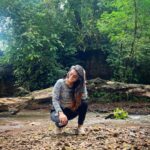 Garima Parihar Instagram - "Lost in the beauty of the natural world." . . . #ootd #photooftheday #picoftheday #instaday Mumbai, Maharashtra