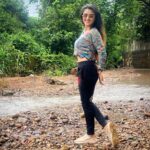 Garima Parihar Instagram - "Lost in the beauty of the natural world." . . . #ootd #photooftheday #picoftheday #instaday Mumbai, Maharashtra
