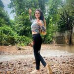 Garima Parihar Instagram - "Lost in the beauty of the natural world." . . . #ootd #photooftheday #picoftheday #instaday Mumbai, Maharashtra