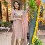 Garima Parihar Instagram - "Elegance weaved in every thread. 💫 #TraditionalChic #SalwarSuitStyle" #ootd #photooftheday #love #bestoftheday #instagram Mumbai, Maharashtra