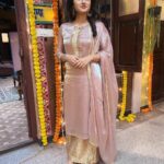 Garima Parihar Instagram - "Elegance weaved in every thread. 💫 #TraditionalChic #SalwarSuitStyle" #ootd #photooftheday #love #bestoftheday #instagram Mumbai, Maharashtra