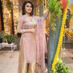 Garima Parihar Instagram - "Elegance weaved in every thread. 💫 #TraditionalChic #SalwarSuitStyle" #ootd #photooftheday #love #bestoftheday #instagram Mumbai, Maharashtra
