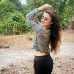 Garima Parihar Instagram - Find your escape in the arms of nature. 🍃🌳 . . . #ootd #nature #photooftheday #picoftheday #insta #instagood #instadaily #instamood #love Mumbai, Maharashtra