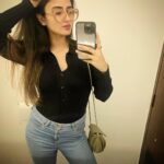 Garima Parihar Instagram – Just another day being me. 

#CasualVibes #ootd #picoftheday #photooftheday #instagood #instalike #instagram #instadaily #instafashion #fashion #insta #instalove #love Mumbai, Maharashtra