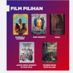 Garin Nugroho Instagram - Penghargaan pada laboratorium dan workshop serta tema berani dan sumber daya daerah : 5 nominasi pilihan Tempo , bagi kami seluruh team adalah penghargaan yang berani dan berharga , mengingat Badrun dan Loundri shoting 7 hari di Banjarmasin, sebagai laboratorium dan workshop dengan komunitas Banjarmasin , 95 persen adalah team komunitas . Sebuah workshop penggalian cerita - tema yang berani dan bersumber lokal lewat cara kerja efisien dan efektif dengan biaya yang mampu dilakukan di daerah - daerah , 95 persen produksi oleh komunitas setempat , terimakasih pada @ifa_isfansyah @forumsineasbanua @jogjafilmacademy @klikfilm @anakfilm @sheninacinnamon @forumcinemabenoa @kamilandini @bayu_ario @mahendrabudaya @arswendybeningswara @suara88 @vivianidris @yuliaevinabhara @leilachudori @majalah.tempo @tempodotco @erickestradaindonesia #banjarmasin