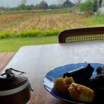 Garin Nugroho Instagram - Keindahan sederhana, ngobrol santai menjelang Jaff dengan Putriku ( Kamila Andini ) dan mantu ( Ifa Ifansyah ) ditemani gembus, tempe, tape , mie kampung dan teh , selepas joging plaosan @jaffjogja @ajishdibyo @ruangbasbeth @angginoen @rinadamayanti23 @shoosugar @budi.irawanto @kamilandini @ifa_isfansyah @ciklornatee @dainsaid @pritttimothy_ @b.paningron @whanidarmawan @rukmanrosadi_ @timobros @laurabas @putrimarino @happysalma @shantyharmayn @mahendrabudaya @hilmarfarid @alex.sihar @therealdisastr @ibnujamilo