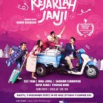 Garin Nugroho Instagram - JAFF , BADRUN DAN LOUNDRY HINGGA DAUN DI ATAS BANTAL : Yuk nonton film cerita dng akting menawan Arswendy , Shenina , erick Astrada hingga para pemain Banjarmasin yang menawan . Film wujud workshop Jogja film Academy , Klik dan Garin Workshop serta komunitas banjarmasin dan forum komunitas buana . Atau lihat di sesi 40 tahun Christin Hakim film “ Daun Di atas Bantal “‘ dan karya civuc education “ Kejarlah Janji “ dng pemain Cut Mini, Shenina hingga ibnujamilo, Jamal , dll, beragam karya dan beragam cara produksi @arswendybeningswara @shenacinnamon @filmkejarlahjanji @beck_sparrow @andhypulung @rinadamayanti23 @jeremiasnyangoen @happysalma @icanharem @iskandarloedin @wisetrotomo @retno_damayanti @ong.hariwahyu @fajarnugrs @madanifilmfest @erickestradaindonesia @adedae @forumsineasbanua