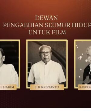 Garin Nugroho Instagram - FESTIVAL FILM INDONESIA, LEBIH 60O BERBAGAI JENIS FILM DAN LEBIH DARI I00 KRITIK FILM .Menjelang malam anugrah 14 november . Tahun terkahir periode 2021 -2023  sebagai Ketua Komite penjurian FFI ( gmbr : bersama anggota dewan juri akhir film cerita panjang dan foto anggota juri akhir FFI ) . Sebuah tugas tidak mudah  dng lebih dari 600 berbagai jenjs film terseleksi dan 100 lebih kritik film .Tugas komite penjurian adalah mengawal prosedur , memfasilitasi , menjaga proses penjurian menjadi demokratis , dari administrasi hingga Diskusi proses penjurian akhir oleh Anggota Dewan Juri , baik film cerita panjang ( 75 film ) film pendek ( 336 film ), animasi ( 35 film ) , dokumenter ( 140 )hingga Kritik film ( 101 ) . Penjurian dilakukan bertahap , diawali  tahap nominasi dng metode voting oleh asosiasi dan anggota akademi citra ( para peraih citra ), dipuncaki dengan pemilhan karya terbaik oleh anggota dewan juri akhir terpilih dengan menekankan diskusi dan argumentasi. Pada Film cerita , ketua komite penjurian bertindak sebagai moderator , tanpa mempunyai hak suara , namun menjaga diskusi antar anggota dewan juti akhir berlangsung argumentatif , partisipatif dan adil layaknya proses demokrasi. Seluruh proses dilakukan di depan  akuntan publik. Terimakasih  team komite penjurian dan juri atas kerjakerasnya🙏 @festivalfilmid @naziracnoer @ekkyij @shoosugar @yayuunru @shantyharmayn @putrimarino @lukmansrd @lg_aw @emiraem @raihaanun @andhypulung @ong.hariwahyu @dirasugandi @amandarawles @arieltatum @gisel_la @monitatahalea @widimulia @sitanursanti @miaismi11 @nadiemmakarim @frankamakarim