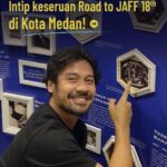 Garin Nugroho Instagram - ROAD TO JAFF 18 thn : Palembang, Medan , Makasar dst dst @jaffjogja @ajishdibyo @ifa_isfansyah @kamilandini @madanifilmfest @laurabas @angginoen @djenarmaesaayu