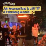 Garin Nugroho Instagram - ROAD TO JAFF 18 thn : Palembang, Medan , Makasar dst dst @jaffjogja @ajishdibyo @ifa_isfansyah @kamilandini @madanifilmfest @laurabas @angginoen @djenarmaesaayu
