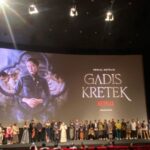 Garin Nugroho Instagram - “ Gadis Kretek “ Selamat and Proud : Kamila dan Ifa dan seluruh aktor - aktris , team serta Netflix ( 6 gmbr ) @kamilandini @ifa_isfansyah @gadiskretek @therealdisastr @putrimarino @bayu_ario @ibnujamilo @inefebriyanti @sheiladaisha @netflixid @rukmanrosadi_ @whanidarmawan @tissabiani @winkywiryawan912 @kamilandini @ifa_isfansyah @jaffjogja @hilmarfarid