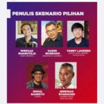 Garin Nugroho Instagram - Penghargaan pada laboratorium dan workshop serta tema berani dan sumber daya daerah : 5 nominasi pilihan Tempo , bagi kami seluruh team adalah penghargaan yang berani dan berharga , mengingat Badrun dan Loundri shoting 7 hari di Banjarmasin, sebagai laboratorium dan workshop dengan komunitas Banjarmasin , 95 persen adalah team komunitas . Sebuah workshop penggalian cerita - tema yang berani dan bersumber lokal lewat cara kerja efisien dan efektif dengan biaya yang mampu dilakukan di daerah - daerah , 95 persen produksi oleh komunitas setempat , terimakasih pada @ifa_isfansyah @forumsineasbanua @jogjafilmacademy @klikfilm @anakfilm @sheninacinnamon @forumcinemabenoa @kamilandini @bayu_ario @mahendrabudaya @arswendybeningswara @suara88 @vivianidris @yuliaevinabhara @leilachudori @majalah.tempo @tempodotco @erickestradaindonesia #banjarmasin