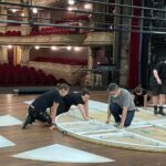 Garin Nugroho Instagram - Seri Proses penciiptaan “ Planet a lament “ ( 2020/2021 ) , pentas dari Asia Topa - Melbourne art centre - Holland fest ( Amsterdam Int theater ) hingga Theater Der Welt -( Dusseldorf ). Segalanya memiliki oasis ( warisan budaya sebagai sumber ) penciptaan : lagu - lagu lament Indonesia Timur , dari NTT - PAPUA. Jalan panjang riset lagu lagu pentatonis yang langka dihidupkan , terimakasih Septi - Papua , Sahabat Mazmur Choir Kupang dan team semua , menakjubkan kekayaan Indonesia Timur @septinalayan @mazmur_chorale @rianto_rds @jalaadolphus @rinadamayanti23 @iskandarloedin @teatergarasi @komunitas_salihara @biennalejogja @psbk_jogja @suryodarmomelati @oniltasman @dirasugandi @julietburnett @widimulia @bayu_ario @boogiepapeda @adindafudia