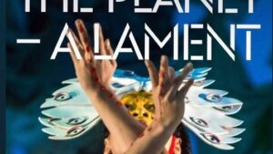 Garin Nugroho Instagram - Seri Proses penciiptaan “ Planet a lament “ ( 2020/2021 ) , pentas dari Asia Topa - Melbourne art centre - Holland fest ( Amsterdam Int theater ) hingga Theater Der Welt -( Dusseldorf ). Segalanya memiliki oasis ( warisan budaya sebagai sumber ) penciptaan : lagu - lagu lament Indonesia Timur , dari NTT - PAPUA. Jalan panjang riset lagu lagu pentatonis yang langka dihidupkan , terimakasih Septi - Papua , Sahabat Mazmur Choir Kupang  dan team semua , menakjubkan kekayaan Indonesia Timur @septinalayan @mazmur_chorale @rianto_rds @jalaadolphus @rinadamayanti23 @iskandarloedin @teatergarasi @komunitas_salihara @biennalejogja @psbk_jogja @suryodarmomelati @oniltasman @dirasugandi @julietburnett @widimulia @bayu_ario @boogiepapeda @adindafudia