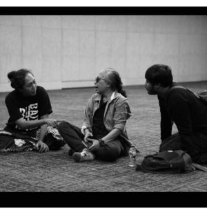 Garin Nugroho Instagram - Selamat tahun Baru para sahabat : peta baru, langkah baru, kebersamaan dan kolaborasi  baru , kreativitas baru , spirit baru, segalanya dari  Nol . Salam semangat baru team cineorchestra “ Samsara “ ( musik Gabber modus operandi - Gamelan Sudirana ) @almostgita @bayu_ario @batarago @dayuaryadayuani @retno_damayanti @vidasylvia @suara88 @julietburnett @raipendet @guspangsua @seorang_puthut @aldoswastia @wy_sudirana @kasimyn @icanharem