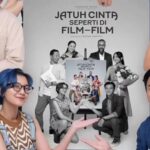 Garin Nugroho Instagram - JAFF “ JATUH CINTA “ : Kegembiraan sebuah festival adalah hadirnya film yang Cerdas dan berani .Baik skenario, penyutradaran hingga asamble pemain. Tepuk tangsn penonton JAff pada team film “ Jatuh Cinta seperti di Film-film “ menunjukkan kecerdasan yang berani dari film ini, Salut dan trimakasih kehadiran di JAFF : Yandy, Ernest, seluruh pemain dan team @yndlaurens @ernestprakasa @nirinazubir_ @jaffjogja @sheiladaisha @dionwiyoko @yndlaurens @ringgoagus