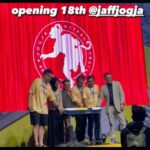 Garin Nugroho Instagram - Opening JAFF @jaffjogja @ajishdibyo @ifa_isfansyah @lutesha @shoosugar @rinadamayanti23 @dmeiske2 @ciklornatee @kamilandini @anggasasongko @agusmakkie @paulagusta1 @jokoanwar @christinehakimofficial @whanidarmawan @ong.hariwahyu @angginoen @festivalfilmid @timobros @happysalma @laurabas @batarago @anakfilm
