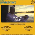 Garin Nugroho Instagram - JAFF , BADRUN DAN LOUNDRY HINGGA DAUN DI ATAS BANTAL : Yuk nonton film cerita dng akting menawan Arswendy , Shenina , erick Astrada hingga para pemain Banjarmasin yang menawan . Film wujud workshop Jogja film Academy , Klik dan Garin Workshop serta komunitas banjarmasin dan forum komunitas buana . Atau lihat di sesi 40 tahun Christin Hakim film “ Daun Di atas Bantal “‘ dan karya civuc education “ Kejarlah Janji “ dng pemain Cut Mini, Shenina hingga ibnujamilo, Jamal , dll, beragam karya dan beragam cara produksi @arswendybeningswara @shenacinnamon @filmkejarlahjanji @beck_sparrow @andhypulung @rinadamayanti23 @jeremiasnyangoen @happysalma @icanharem @iskandarloedin @wisetrotomo @retno_damayanti @ong.hariwahyu @fajarnugrs @madanifilmfest @erickestradaindonesia @adedae @forumsineasbanua