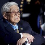 Gary Sinise Instagram – America has lost a great American hero. 97 year old Korean War veteran,Medal of Honor recipient Hiroshi “Hershey” Miyamura. My heart goes out to Hershey’s family. Sir, it was a great honor to know you. Thank you for your amazing service to our country. R.I.P. my friend. God bless