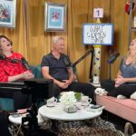 Gary Sinise Instagram – Had such a great time with my good pal Melissa Joan Hart and her wonderful co-host Amanda Lee on their fun podcast, @whatwomenbinge Be sure to check it out on YouTube and any podcast network! Nashville, Tennessee